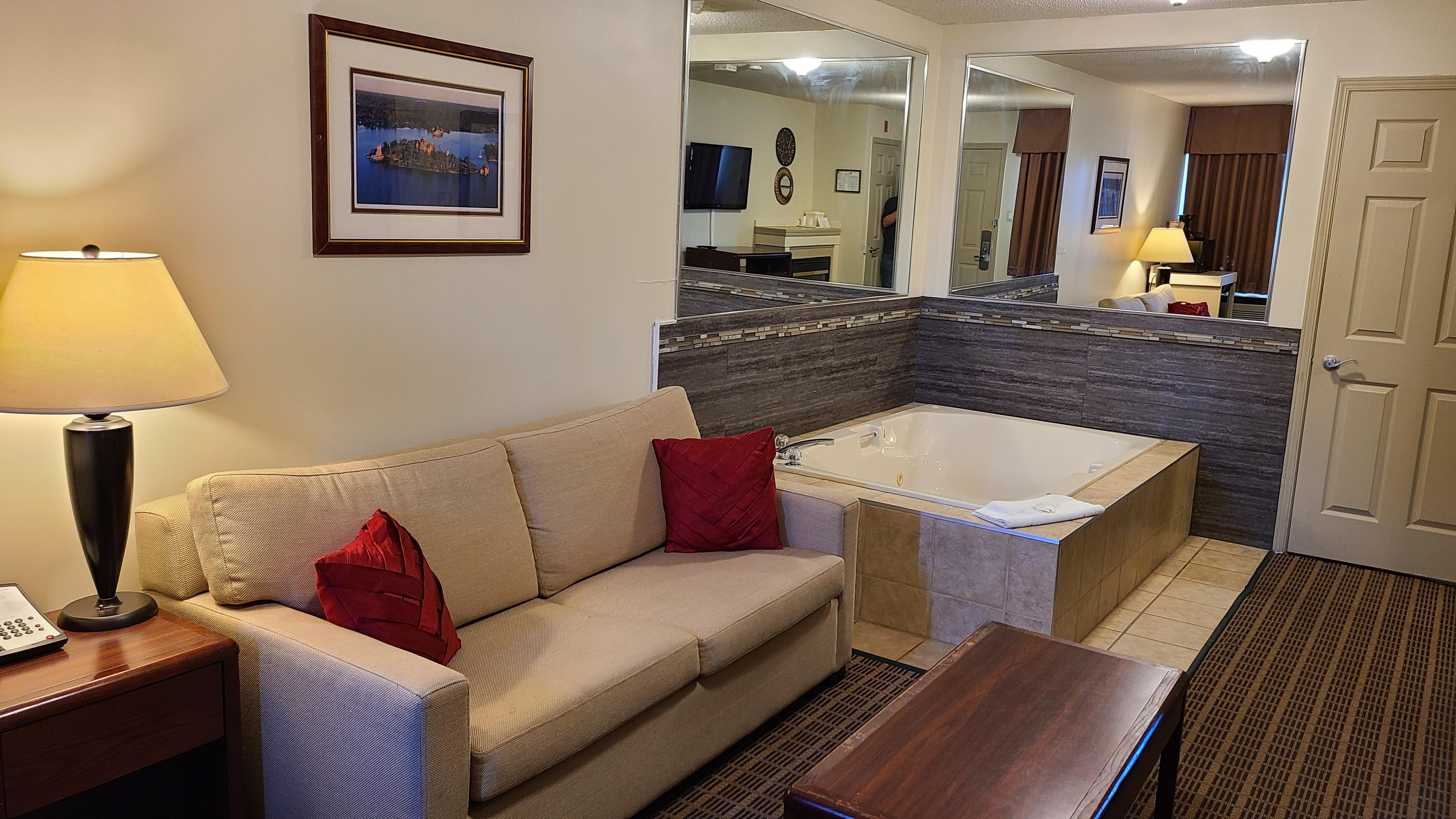 Quality Inn & Suites 1000 Islands Gananoque Kültér fotó
