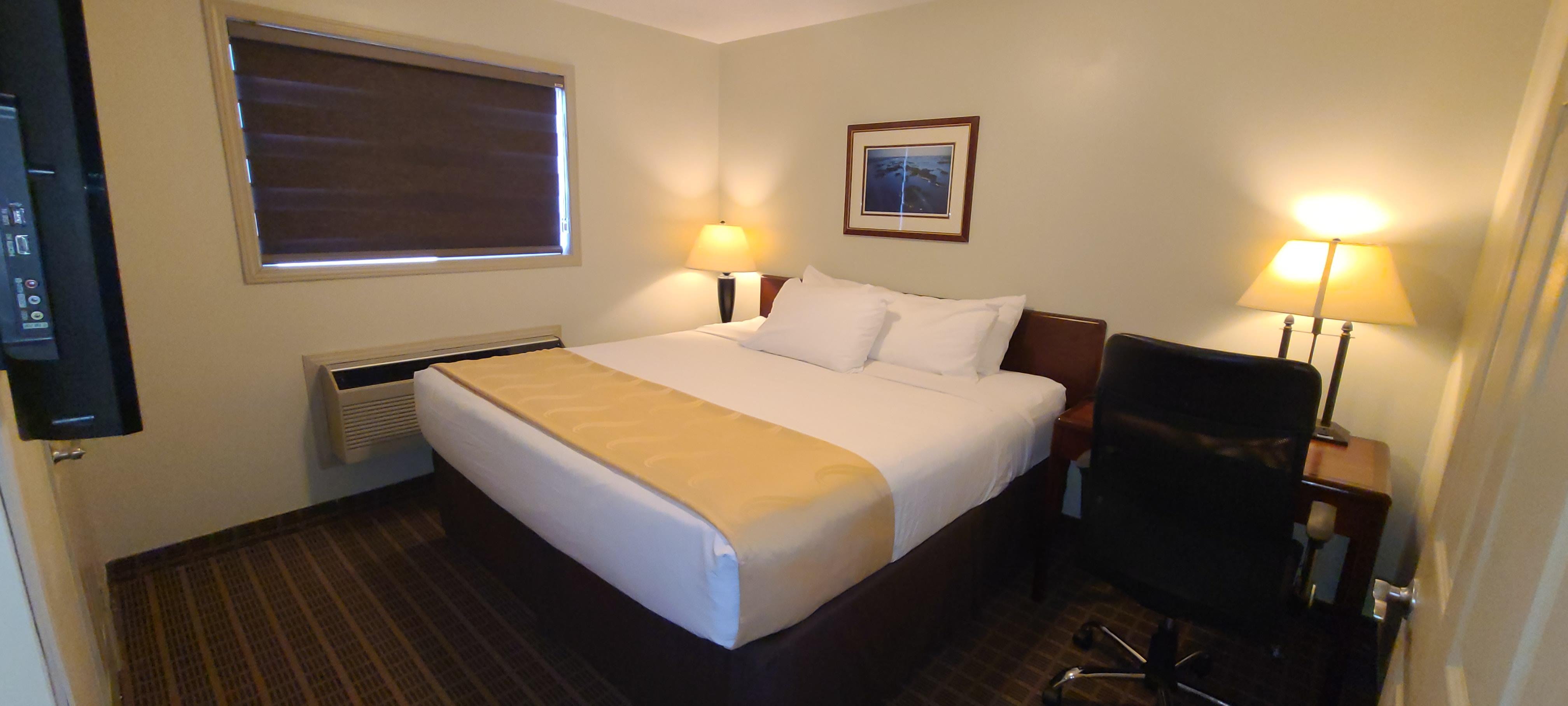 Quality Inn & Suites 1000 Islands Gananoque Kültér fotó
