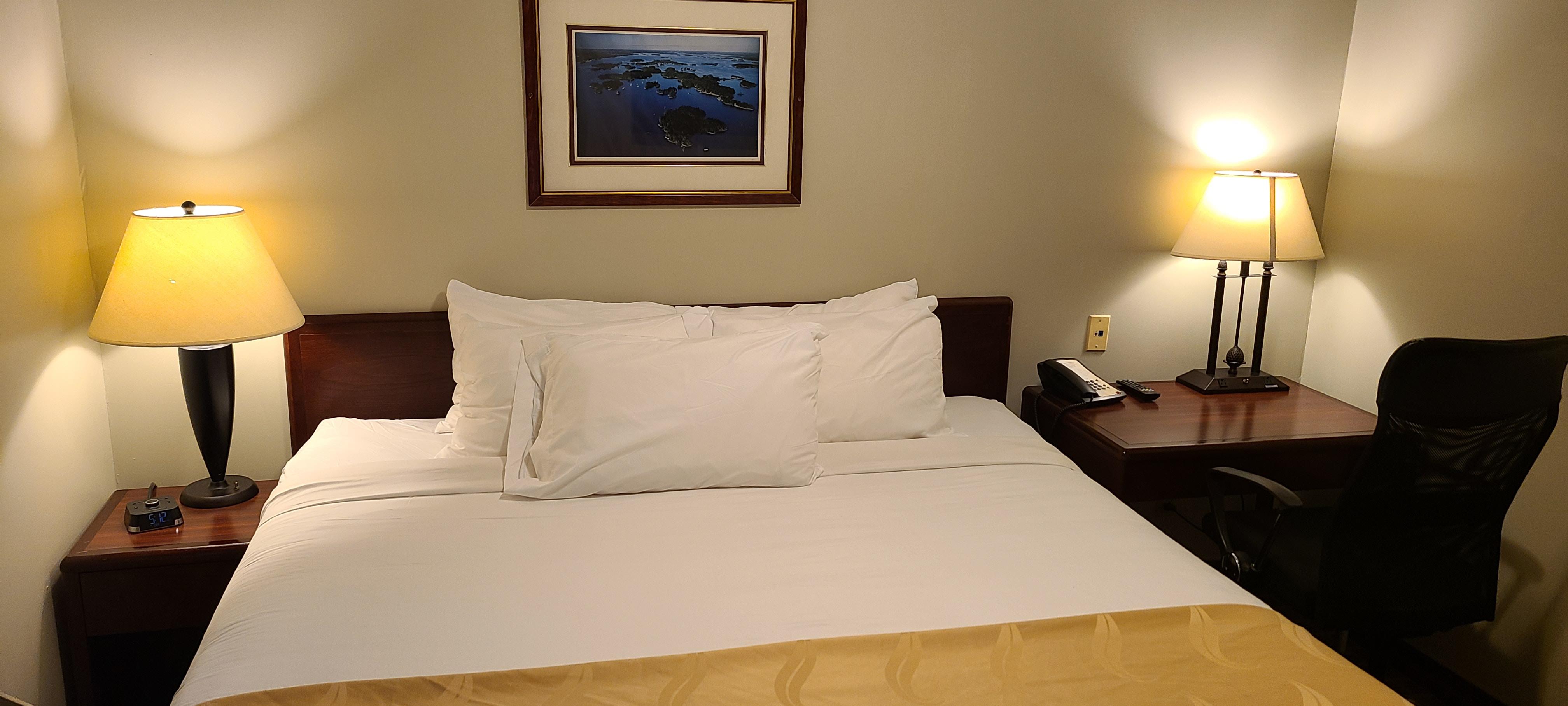 Quality Inn & Suites 1000 Islands Gananoque Kültér fotó