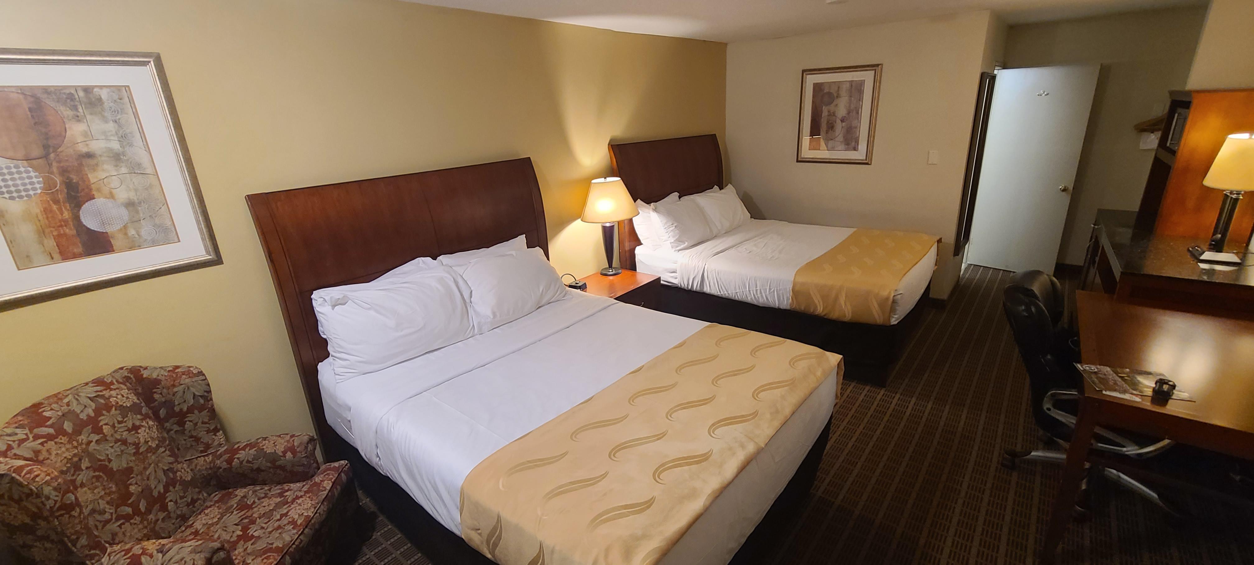 Quality Inn & Suites 1000 Islands Gananoque Kültér fotó