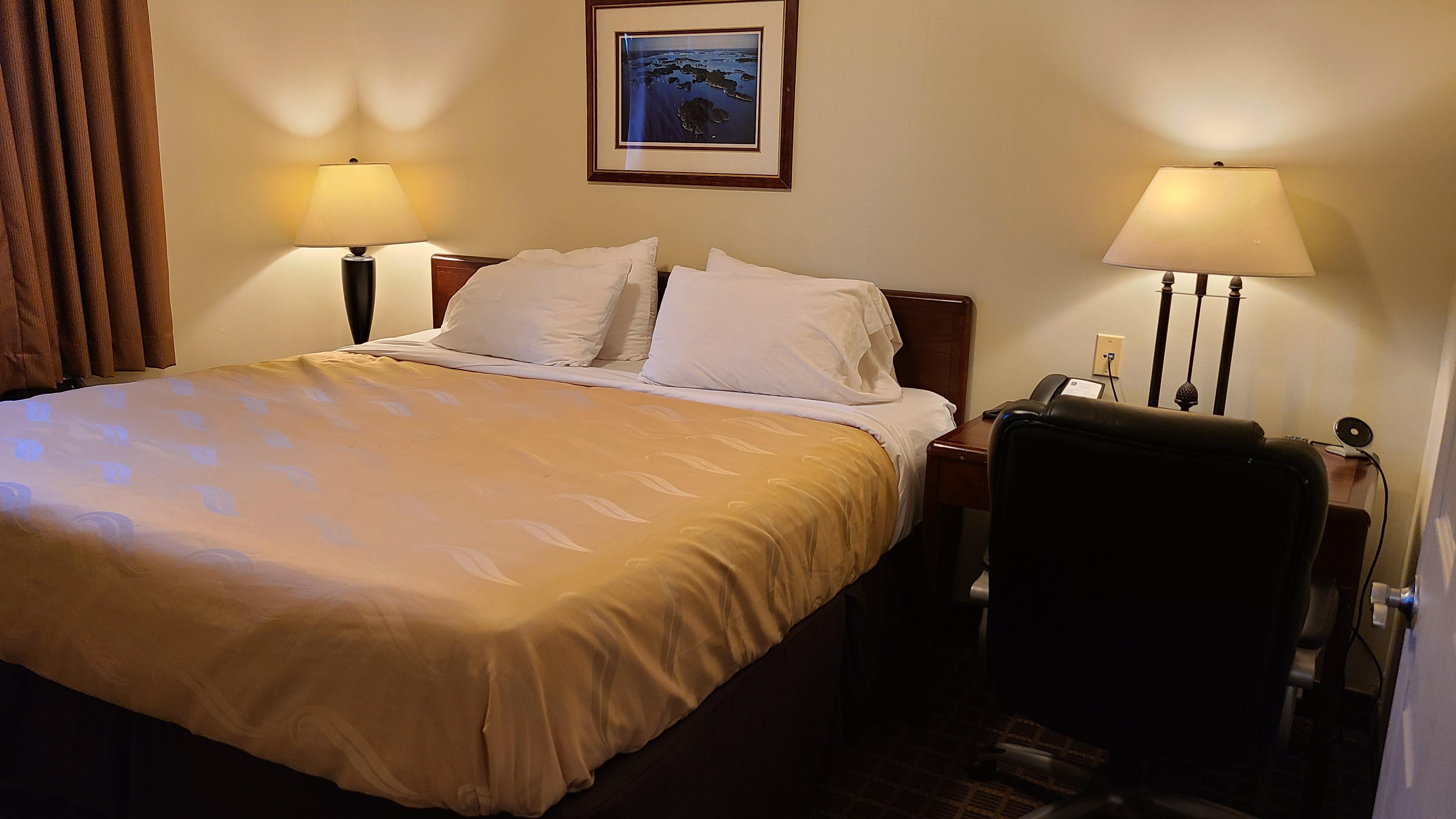 Quality Inn & Suites 1000 Islands Gananoque Kültér fotó