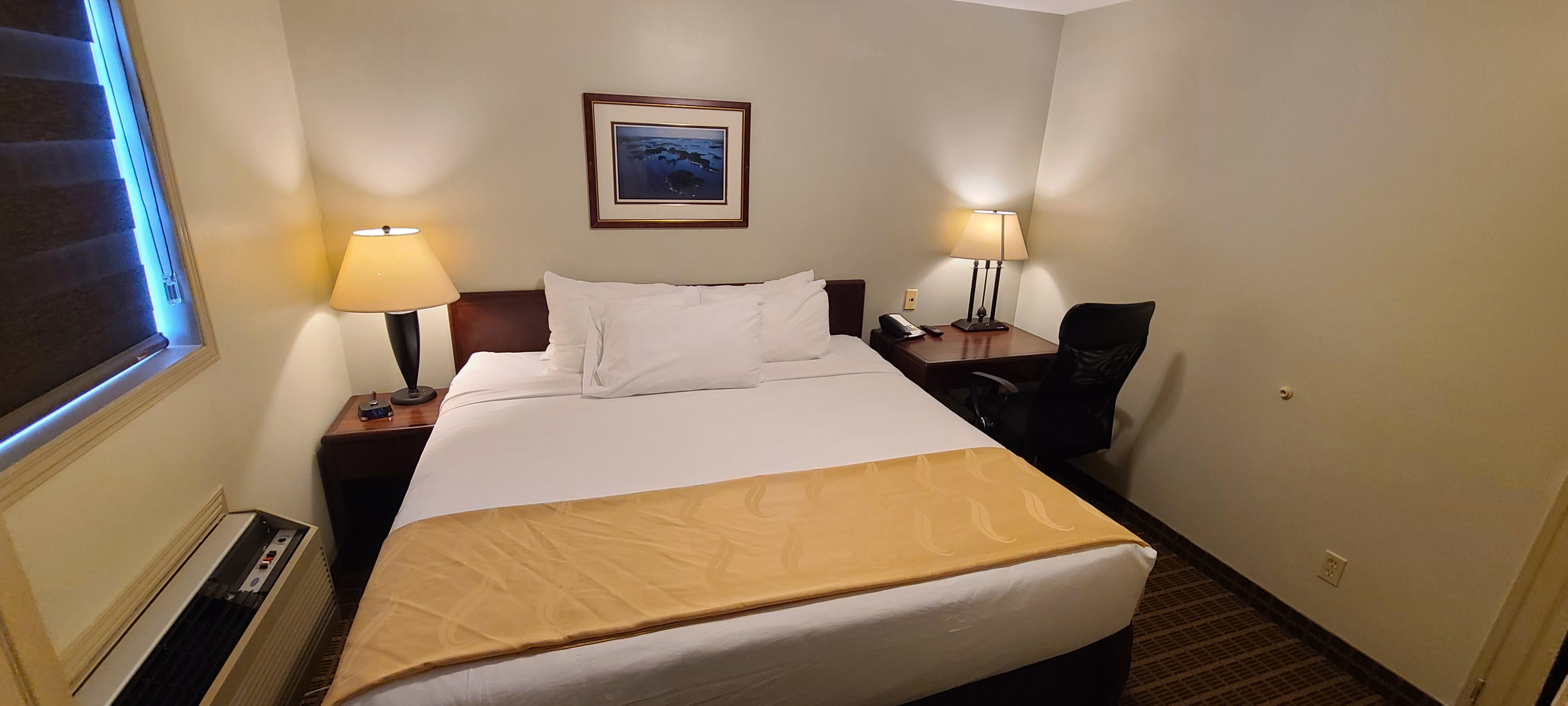 Quality Inn & Suites 1000 Islands Gananoque Kültér fotó