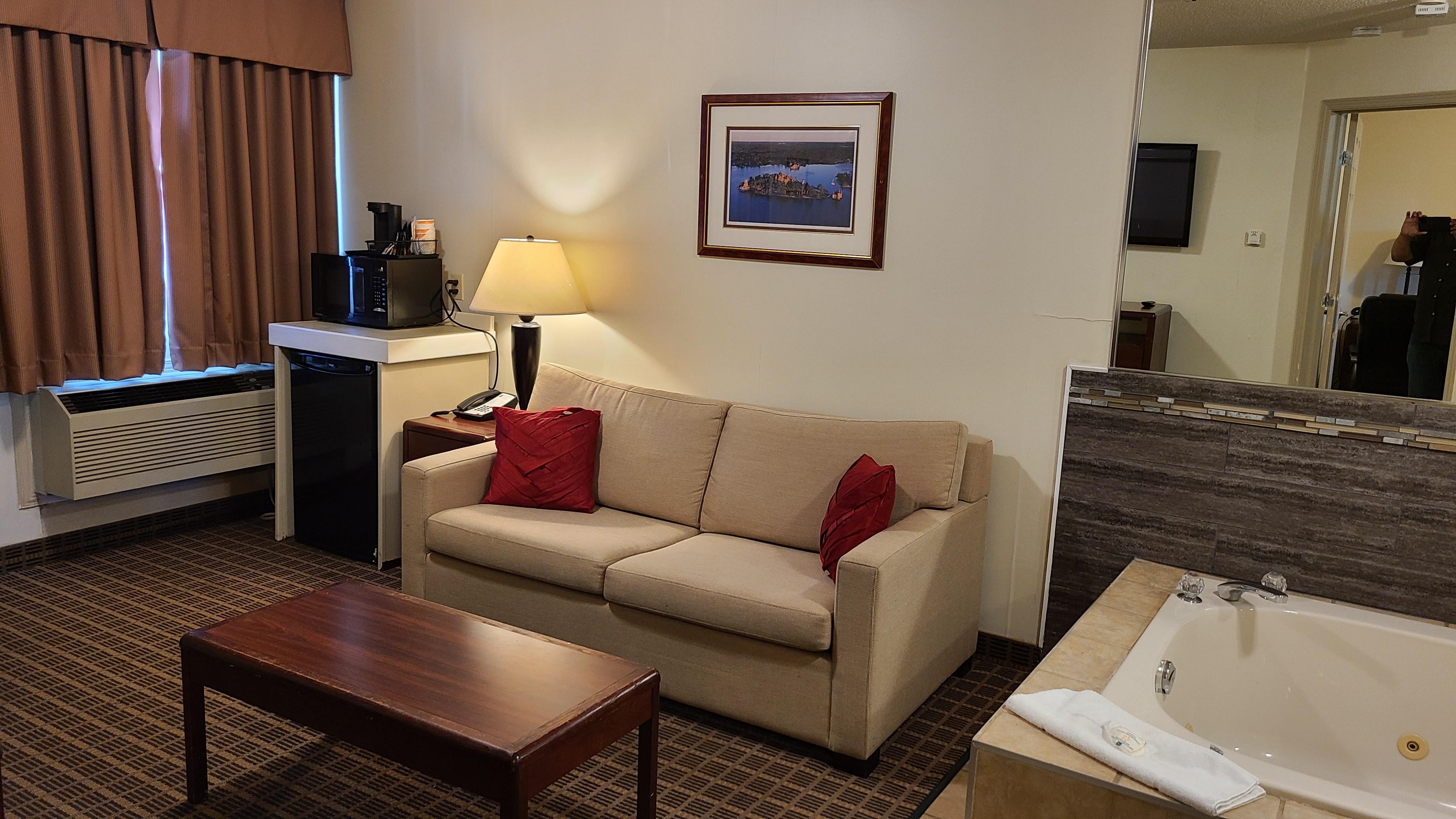 Quality Inn & Suites 1000 Islands Gananoque Kültér fotó