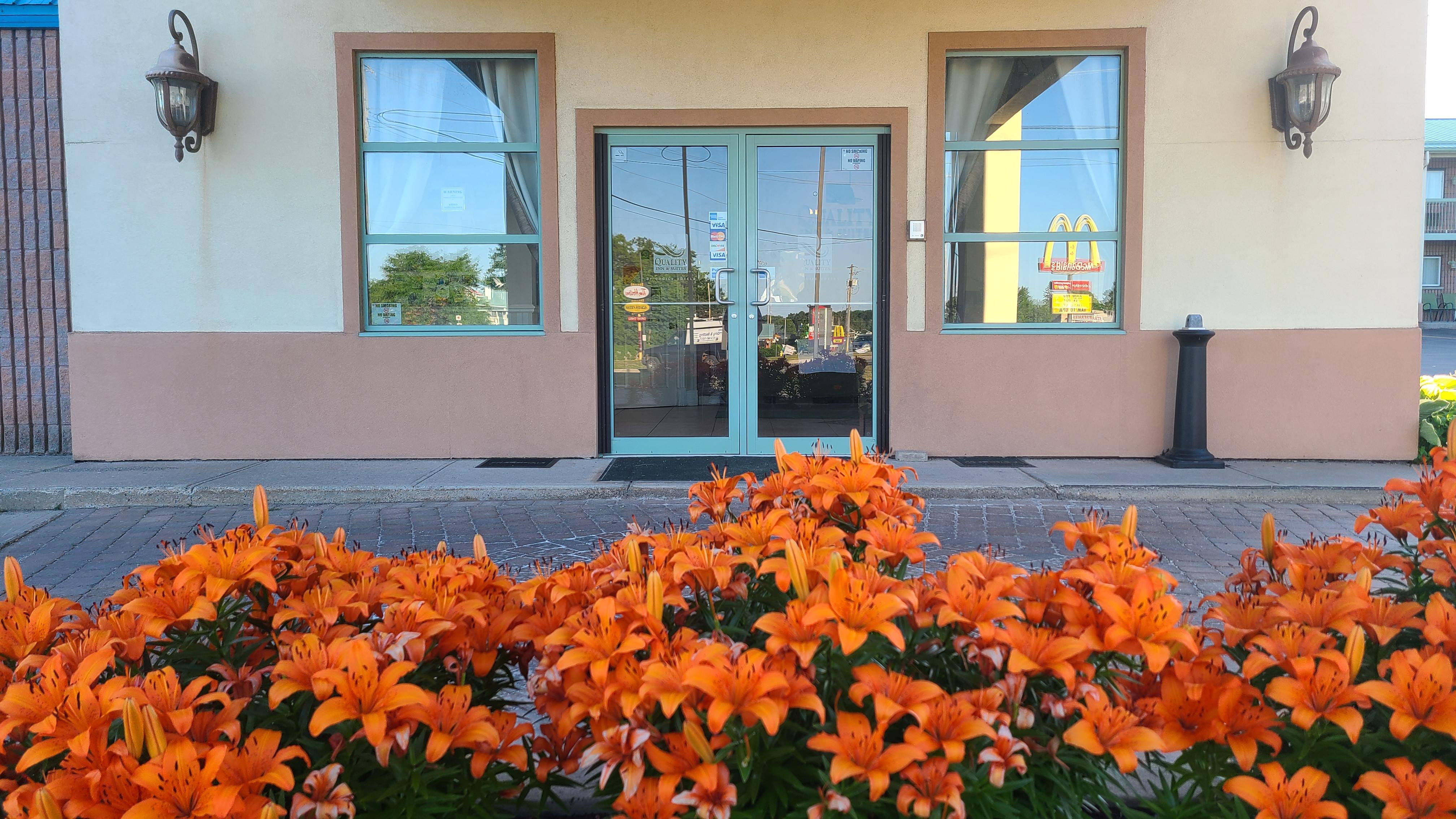 Quality Inn & Suites 1000 Islands Gananoque Kültér fotó