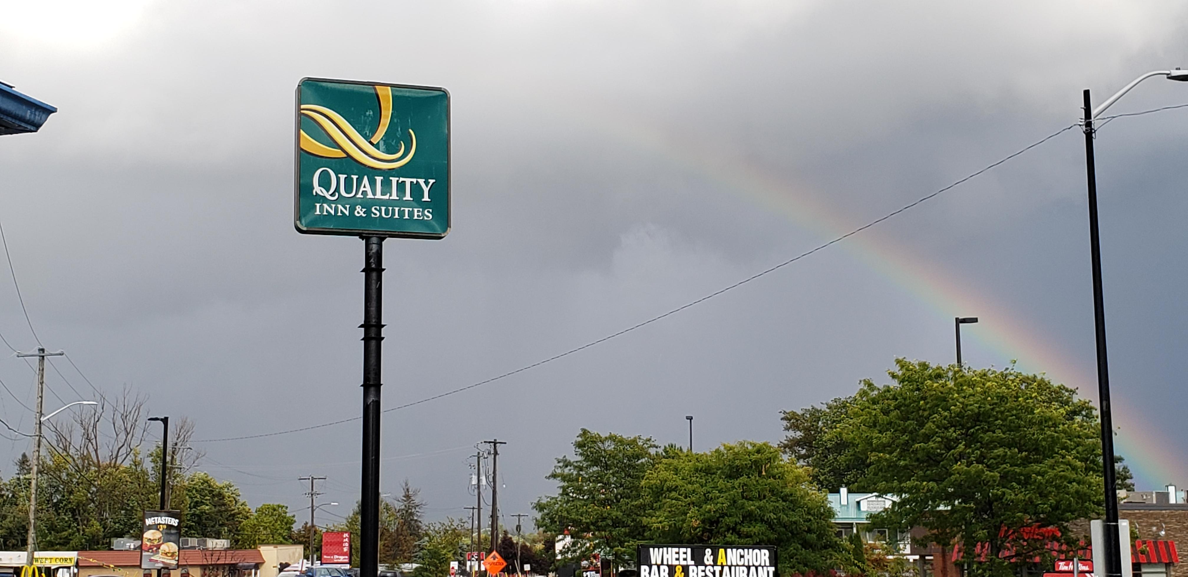 Quality Inn & Suites 1000 Islands Gananoque Kültér fotó