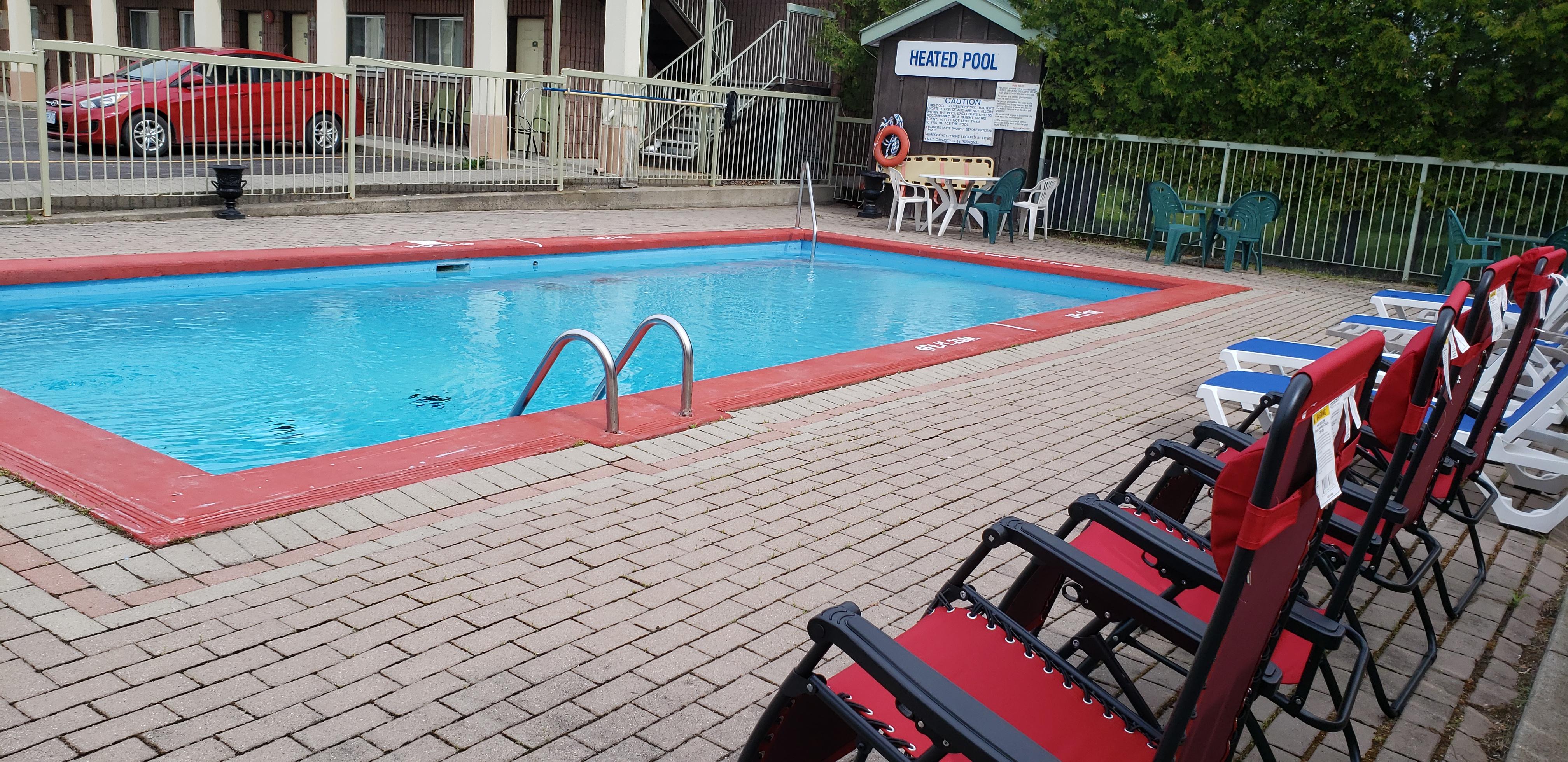 Quality Inn & Suites 1000 Islands Gananoque Kültér fotó