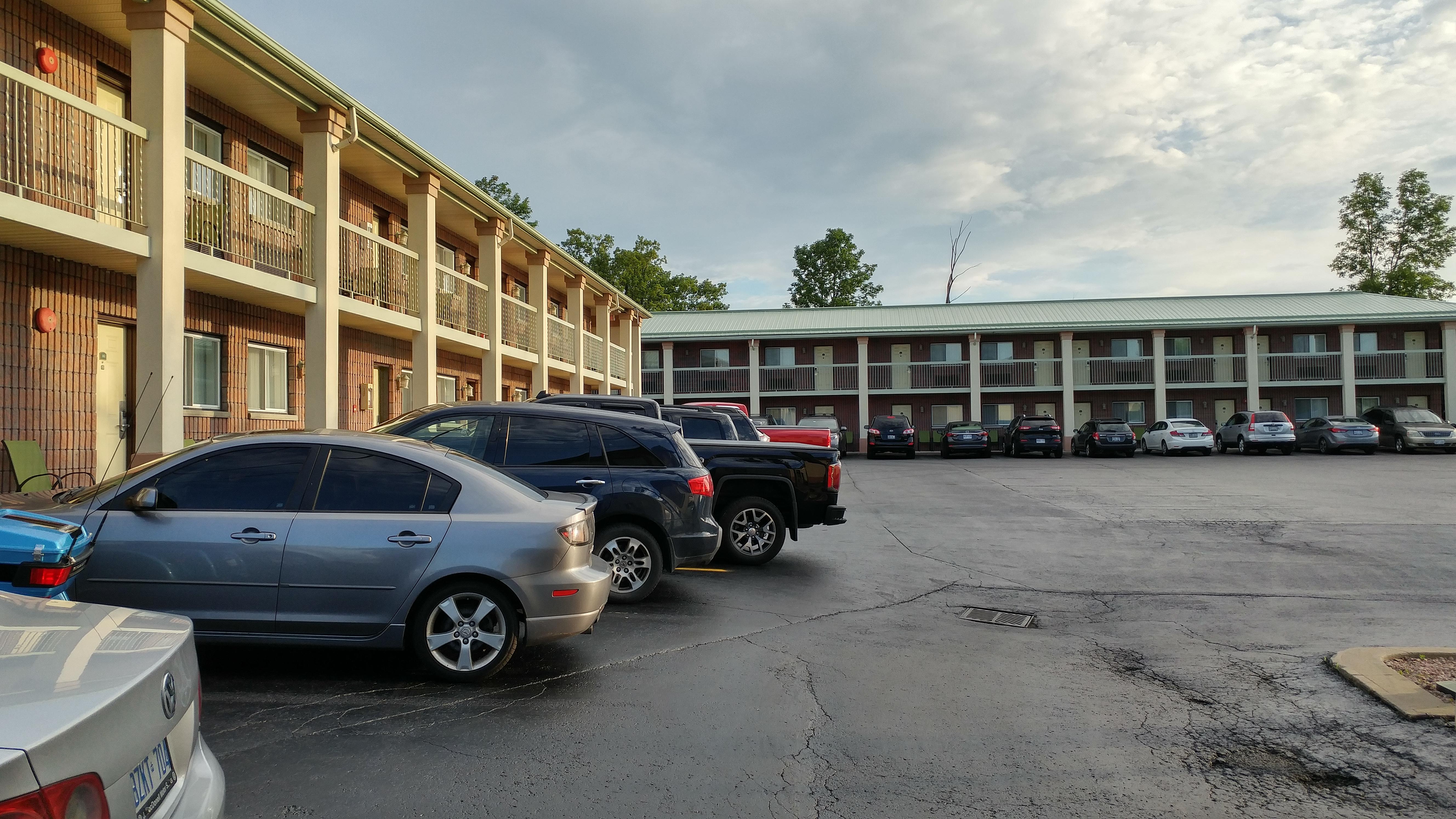 Quality Inn & Suites 1000 Islands Gananoque Kültér fotó